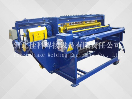 地?zé)峋W(wǎng)（舒樂板網(wǎng)）排焊機(jī)
